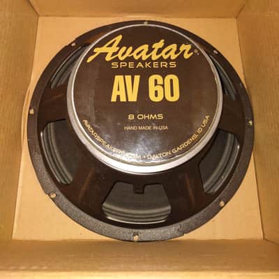 Avatar AV60 12" - 8 Ohm image 1