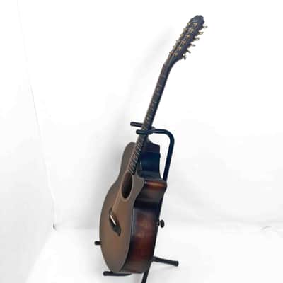 Taylor 12-String Builder's Edition 652ce WHB - Wild Honey Burst image 8