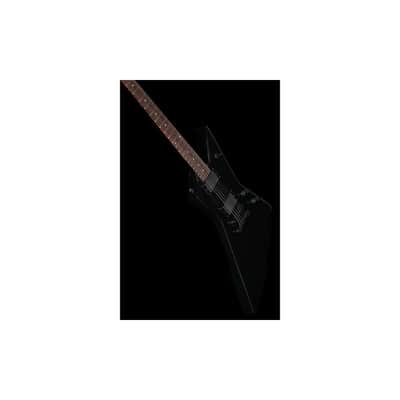 Harley Benton EX-84 Modern EMG BK Black image 10