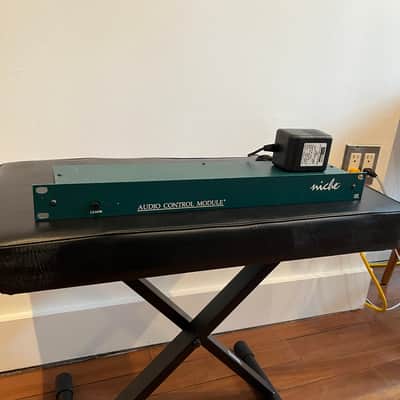 Niche ACM1 Audio Control Module - MIDI VCA Automation (1 of 2) image 1