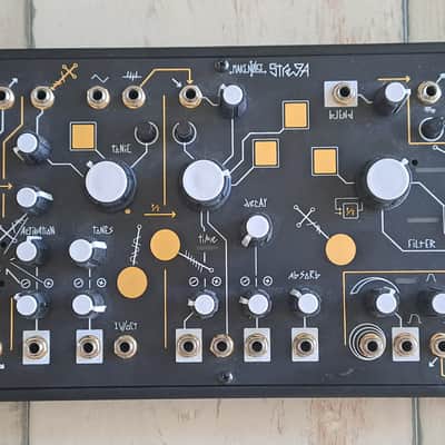 Make Noise Strega Module 2021 - Present - Black image 2