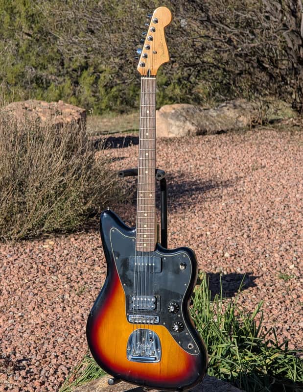 2010 BLACKTOP JAZZMASTER HS RW 3TS EXCELLENT