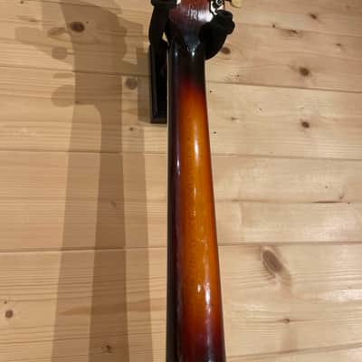 Arnold Hoyer Archtop 1960s image 8
