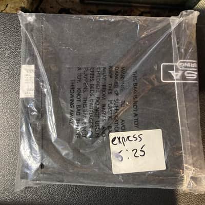 Mesa Boogie Boogie Engineering Express 5:25 Cover - Black image 2