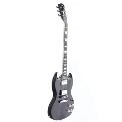 GIBSON USA SG Modern Trans Black Fade [115090015] (08/20) image 14
