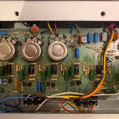 Vintage1975 Systech Phase Shifter, Phaser Serviced and Calibrated image 6