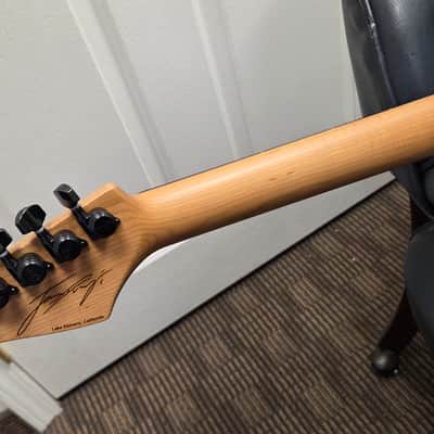 Suhr James Norbert Ivanyi Signature Modern - BLACK image 16
