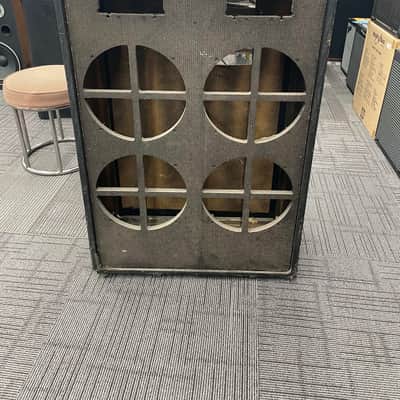 Vox 4x12 Stripped Cabinet image 1