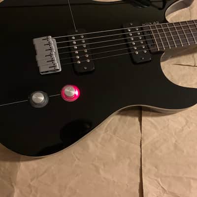 Yamaha RgxA2 Black. Rgx A2 electric guitar. image 8