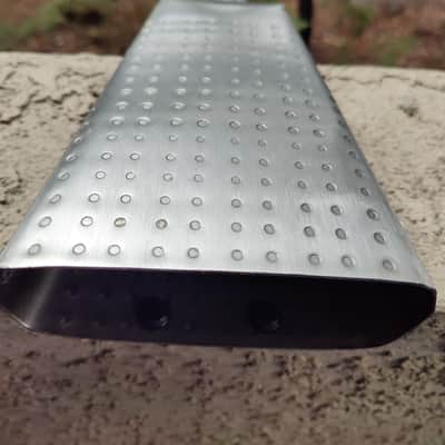 Latin Percussion ES-5 Salsa Cowbell 2020's - Steel image 6
