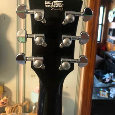 Washburn Idol WI-45 Black image 4