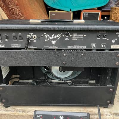 Fender Deluxe VM (Vintage Modified) Tube Amplifier image 4