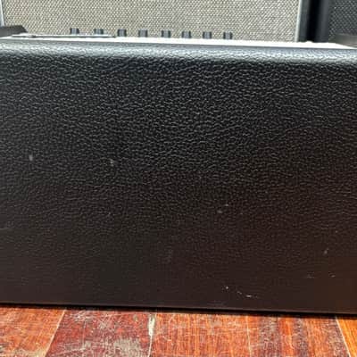 Fender Super Champ XD with cover and pedal image 8