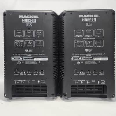 Mackie HR824 Mk2 image 8