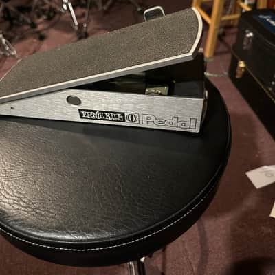 Ernie Ball P0-6180 VP JR. 250K Passive Volume Pedal 2010s - Silver image 1