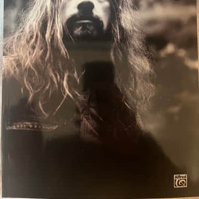 Rob Zombie - Educated Horses - Guitar Tab / Tablature Book image 1