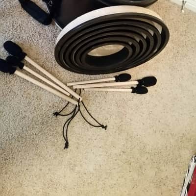 Remo Arthur Hull Nesting Drums image 3