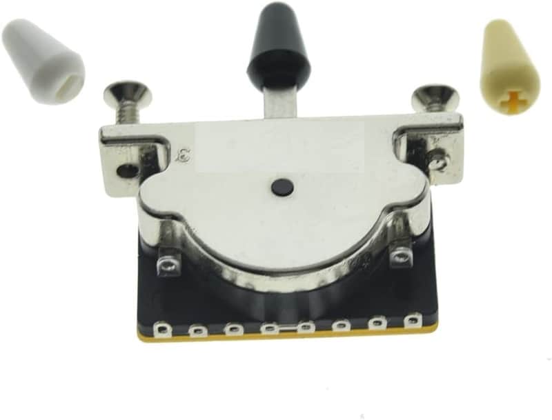 Heavy Duty 5 Way Guitar Pickup Lever Switch Selector Switch image 1