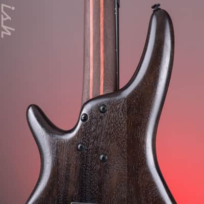Ibanez SR1325SB 5-String Bass Aqua Wave Low Gloss image 10