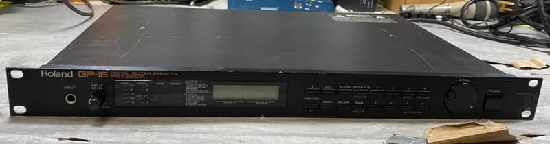 Roland GP-16 1990 Multi Effects Unit image 1