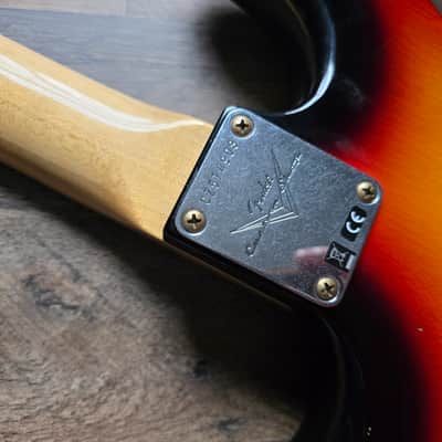 Fender Custom Shop Bass VI Journeyman Relic image 18