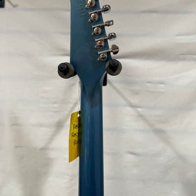 Gibson Firebird Studio T 2017 - Pelham Blue image 8