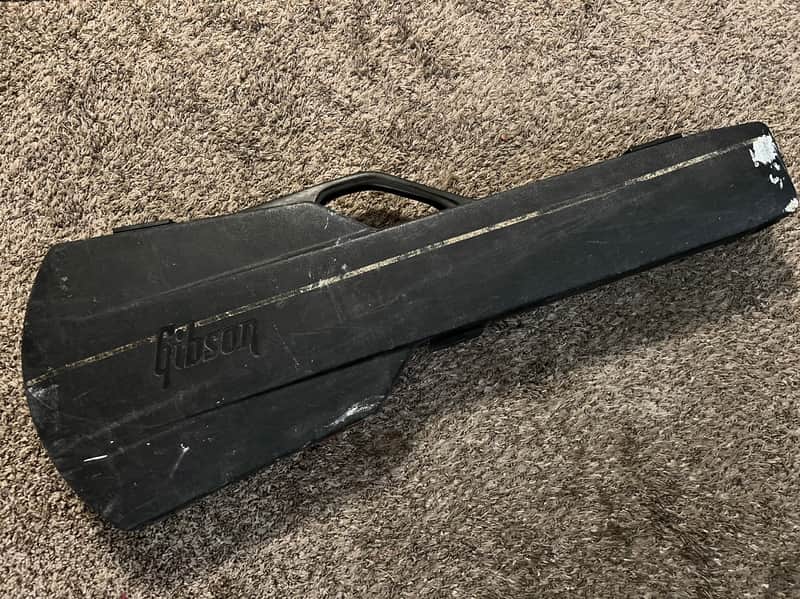 Gibson Les Paul Chainsaw standard custom Case image 1