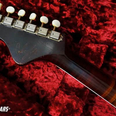 2023 Castedosa Guitars Marianna Semi-Hollow Tele in Aged Shell Pink - Carlos Lopez image 13