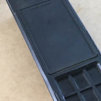 Vintage Yamaha Digital Piano Electric Piano Keyboard Sustain Pedal Japan MIJ Blk image 7