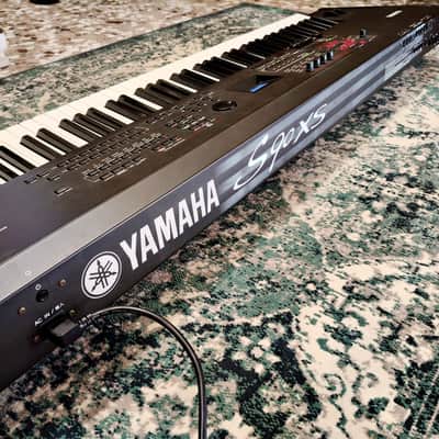 Yamaha S90 XS Stage Piano | Synthcloud Libraries | s90xs s70xs image 3