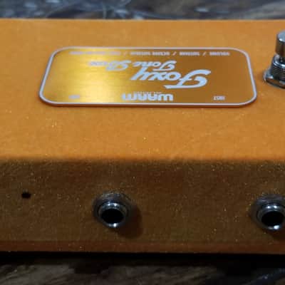 Warm Audio Foxy Tone Box Fuzz/Octave USA image 12