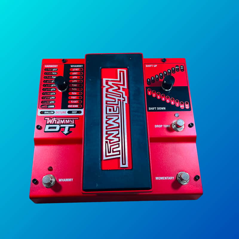 DigiTech Whammy DT