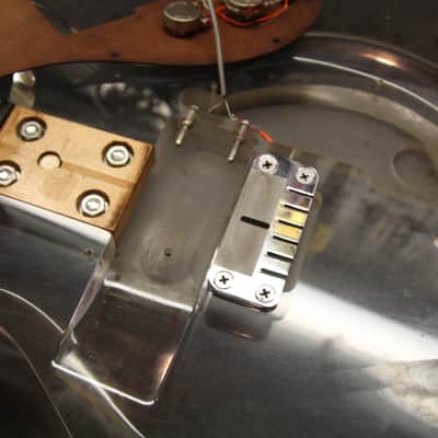 1970 Ampeg ADA6 Dan Armstrong Lucite Electric Guitar image 20