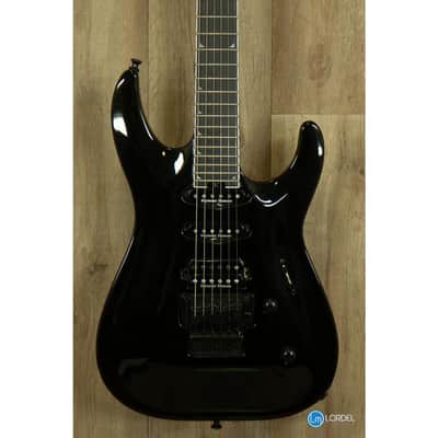 Jackson Pro Plus SRS Soloist Deep Black Ebony Fingerboard image 3