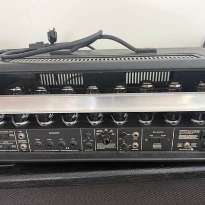 Mesa Boogie Triple Rectifier Solo Head 2-Channel 150-Watt Guitar Amp Head 1992 - 2000 - Various image 2