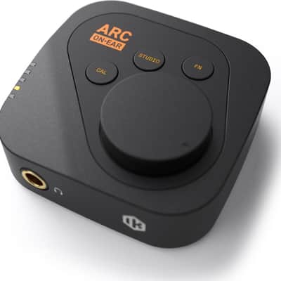 IK Multimedia ARC ON-EAR Headphone Calibration Engine image 2