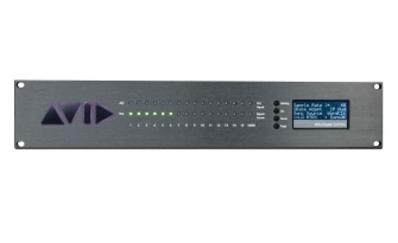 Avid Pro Tools ¦ MTRX Base Unit image 1