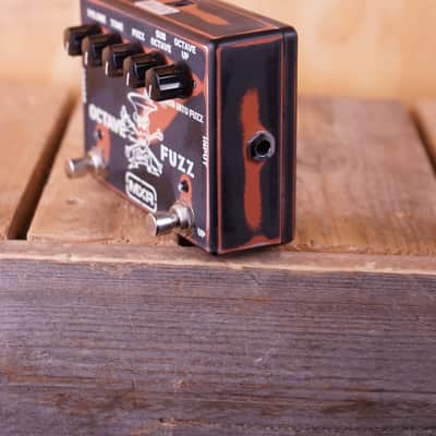 MXR Slash Octave Fuzz - Compact Octave/Fuzz Guitar Effects Pedal (Used) image 2