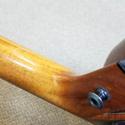 used McPherson MG 4.5 in Redwood/East Indian Rosewood, Good Condition with OHSC image 16