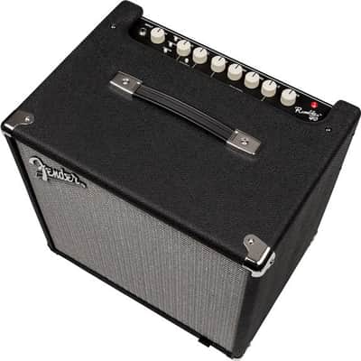 Fender Rumble 40 40-watt 1x10'' Bass Combo Amplifier image 5