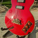 Epiphone Artist Series Allen Woody Rumblekat Bass Wine Red
