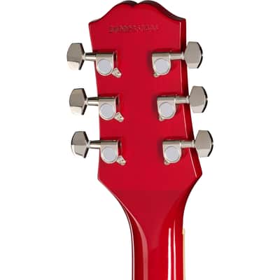 Epiphone Les Paul Tribute Plus Electric Guitar - Heritage Cherry Sunburst Bild 5
