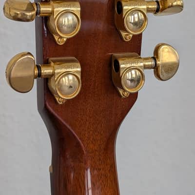 Gibson CL-30 Deluxe 1997 - 1998 - Natural image 10