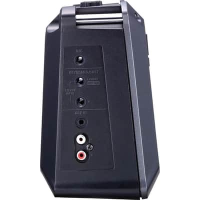 Mobile Cube Battery Powered Stereo Amp image 4