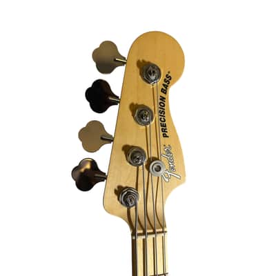 Fender American Performer Precision Bass - 75th Anniversary image 6