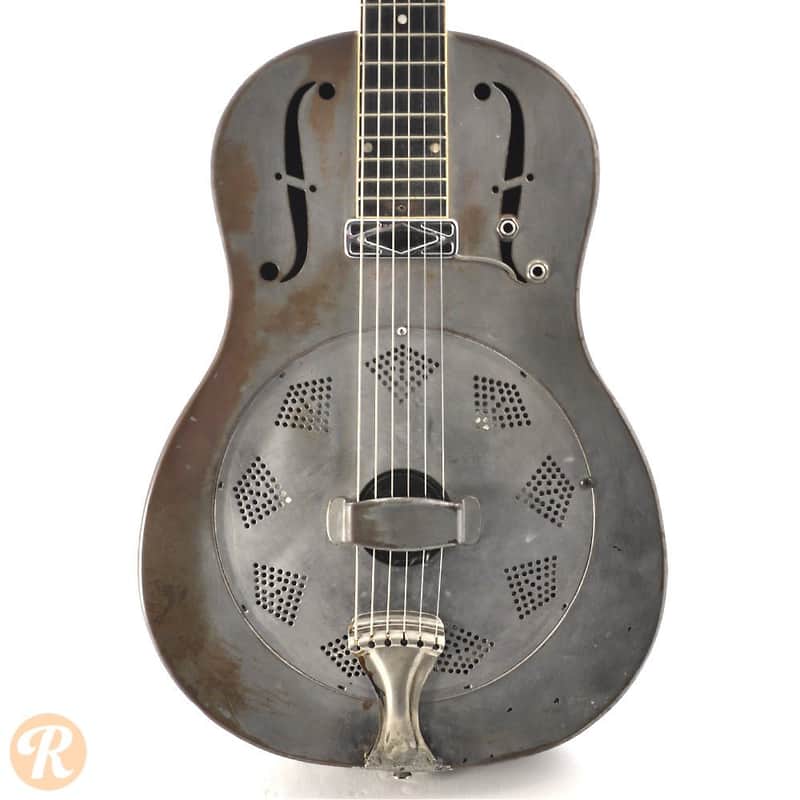 National Style 0 Resonator Natural 1929 image 1