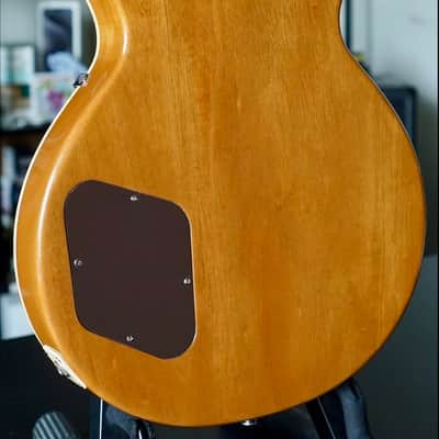 Gibson Custom Shop Les Paul Standard 1968 Reissue 60's Gold Top P9Os 2021 image 13