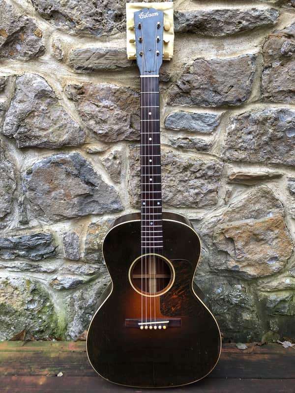 1933 Gibson L-00 Untouched Sunburst image 1