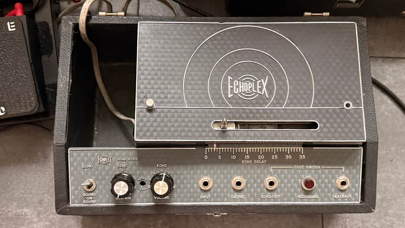 Maestro Echoplex EP-3 Solid State | Reverb