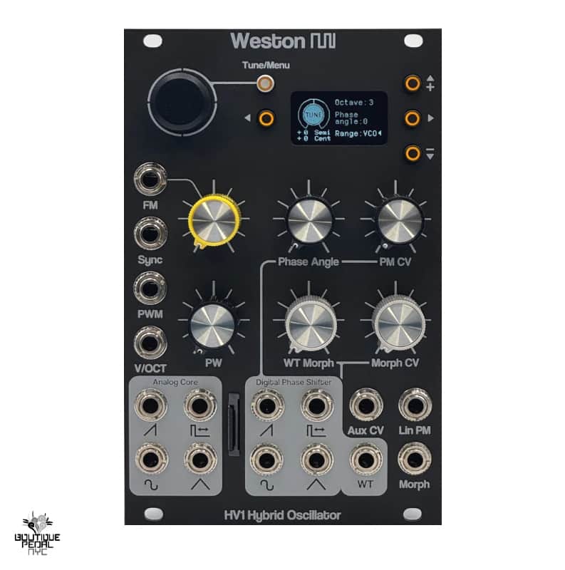Weston Precision Audio HV1 Hybrid Oscillator image 1